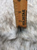 Silver Husky Faux Fur - 1.5 Inch Pile Limited Faux Fur