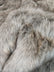 Silver Husky Faux Fur - 1.5 Inch Pile Limited Faux Fur