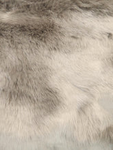 Solid Winter Beige Faux Fur - 1.5 Inch Pile - 73" Width - Limited Faux Fur