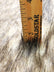 Taupe Husky Faux Fur - 2 Inch Pile Limited Faux Fur