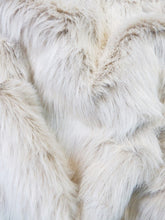 Solid Frosted Tan With Off-White Tips Faux Fur - 1.5 Inch Pile Limited Faux Fur