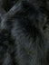 Solid Faux Fur Midnight Ink - 1.5 Inch Pile Limited Faux Fur