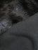 Solid Soft Black Faux Fur - 1.25 Inch Pile Limited Faux Fur