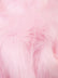 Solid Sable Shag Baby Pink Faux Fur - 2 Inch Pile - 74" Width - Limited Faux Fur