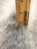 Frost Gray Wolf Faux Fur - 2 Inch Pile Limited Faux Fur