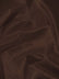 Solid Polyester Taffeta 58"/60" Fabric / Brown / Sold By The Yard