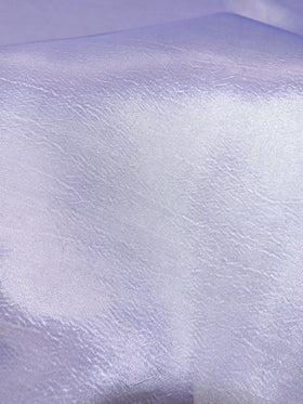 Solid Polyester Taffeta 58"/60" Fabric / Rust / Sold By The Yard - 0