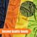 Second Quality Goods Solid Fleece Fabric / Sold by the Yard