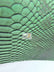 Viper Sopythana Embossed Snake Skin Vinyl Leather Fabric / Venom Green / By The Roll - 30 Yards