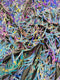 Sword Sequin Mesh Fabric (By The Yard)