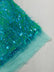 Sword Sequin Mesh Fabric (By The Yard)