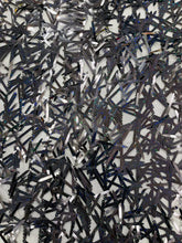 Sword Sequin Mesh Fabric (By The Yard)