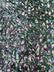 Sword Sequin Mesh Fabric (By The Yard)