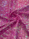 Sword Sequin Mesh Fabric (By The Yard)