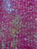 Sword Sequin Mesh Fabric (By The Yard)