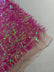 Sword Sequin Mesh Fabric (By The Yard)