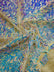 Sword Sequin Mesh Fabric (By The Yard)