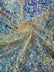 Sword Sequin Mesh Fabric (By The Yard)