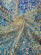 Sword Sequin Mesh Fabric (By The Yard)