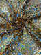 Sword Sequin Mesh Fabric (By The Yard)