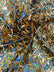 Sword Sequin Mesh Fabric (By The Yard)