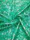 Sword Sequin Mesh Fabric (By The Yard)