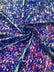 Sword Sequin Mesh Fabric (By The Yard)