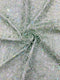 Sword Sequin Mesh Fabric (By The Yard)