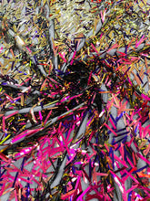Sword Sequin Mesh Fabric (By The Yard)