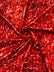 Sword Sequin Mesh Fabric (By The Yard)