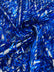 Sword Sequin Mesh Fabric (By The Yard)
