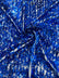 Sword Sequin Mesh Fabric (By The Yard)
