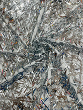 Sword Sequin Mesh Fabric (By The Yard)