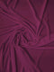 Stretch Velvet Velour Spandex 360 Grams Costume Fabric / Sold By The Yard