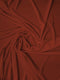 Stretch Velvet Velour Spandex 360 Grams Costume Fabric / Sold By The Yard