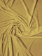 Stretch Velvet Velour Spandex 360 Grams Costume Fabric / Sold By The Yard