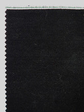 Premium Selvedge Denim Fabric – Black/Black / By The Yard