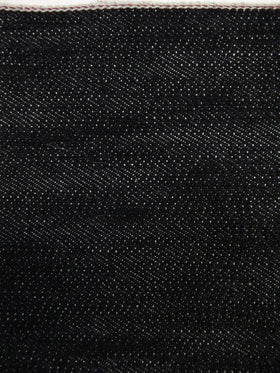 Premium Selvedge Denim Fabric – Heavyweight Dark Indigo/White/ By the Yard