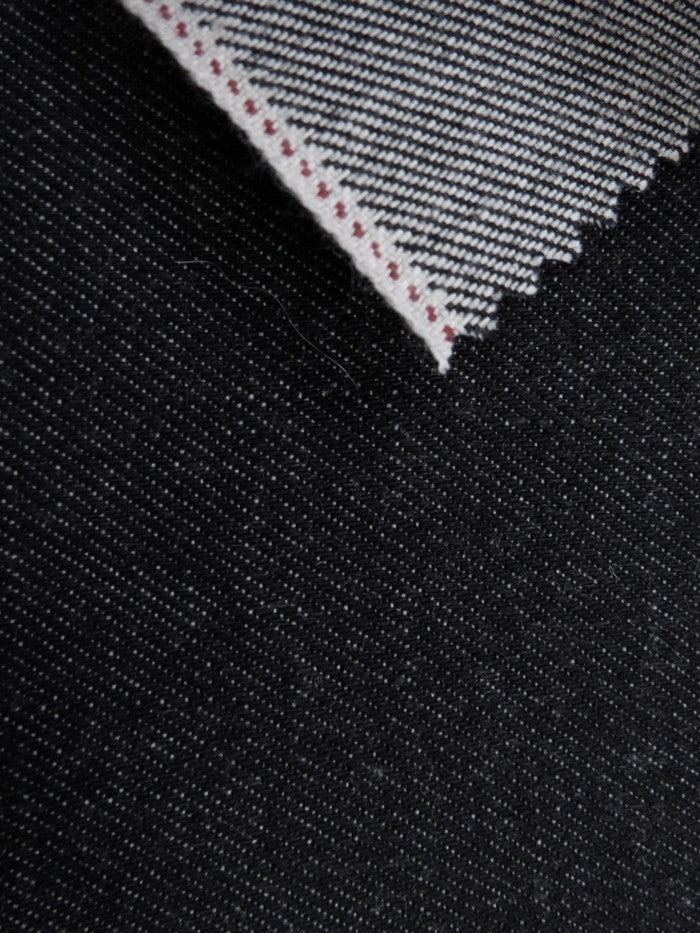 Premium Selvedge Denim Fabric – Iris Blue/ By The Yard