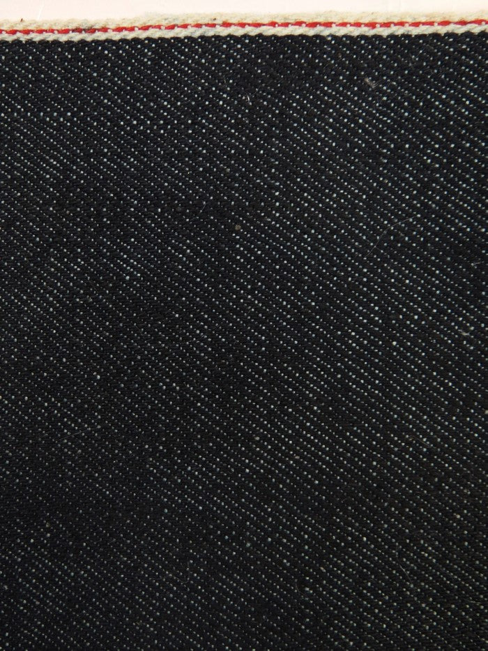 Premium Selvedge Denim Fabric – Indigo Blue/ By The Yard