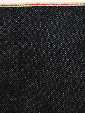 Premium Selvedge Denim Fabric – Indigo Blue/ By The Yard
