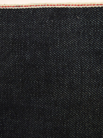 Premium Selvedge Denim Fabric – Indigo Blue/ By The Yard