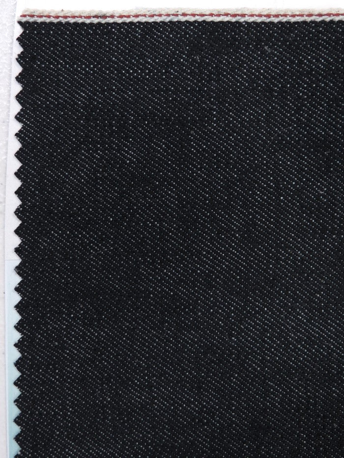 Premium Selvedge Denim Fabric – Indigo Blue/ By The Yard