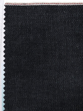 Premium Selvedge Denim Fabric – Indigo Blue/ By The Yard - 0
