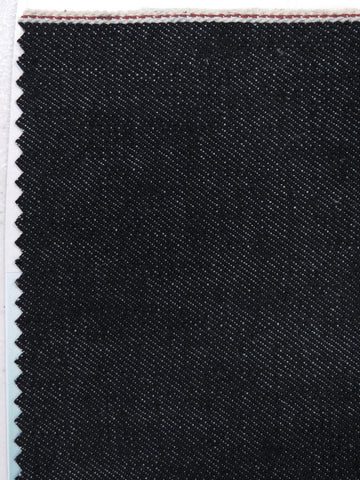 Premium Selvedge Denim Fabric – Indigo Blue/ By The Yard - 0