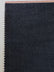 Premium Selvedge Denim Fabric – Blue - Gold/Red Ticker/ By The Yard