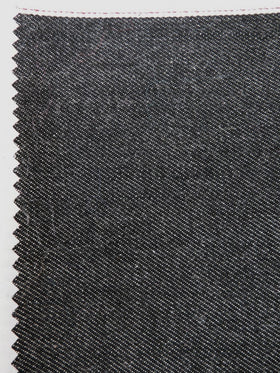 Premium Selvedge Denim Fabric – Mercerize Black/ By The Yard
