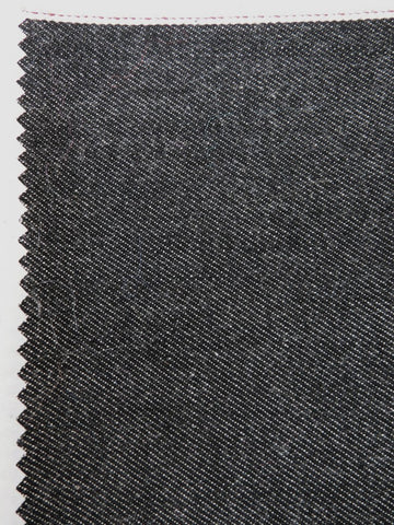 Premium Selvedge Denim Fabric – Mercerize Black/ By The Yard