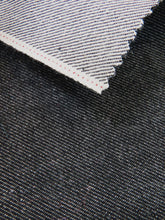 Premium Selvedge Denim Fabric – Mercerize Black/ By The Yard