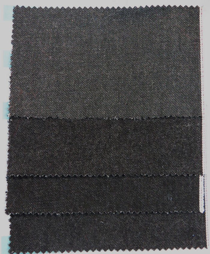 Premium Selvedge Denim Fabric – Mercerize Black/ By The Yard